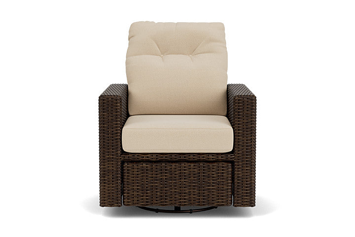 Mesa Swivel Glider Recliner by Lloyd Flanders