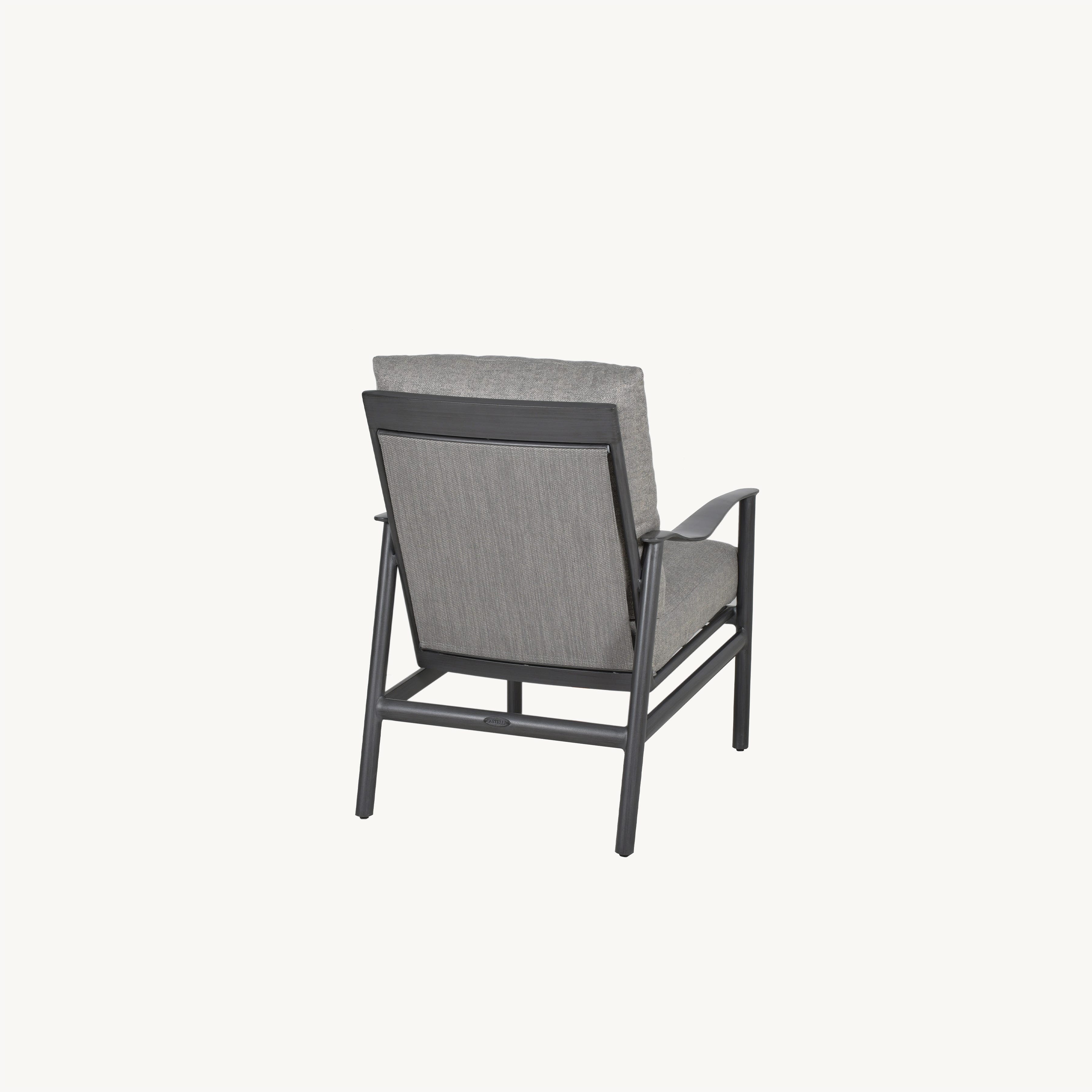Barbados Cushion Dining Chair By Castelle