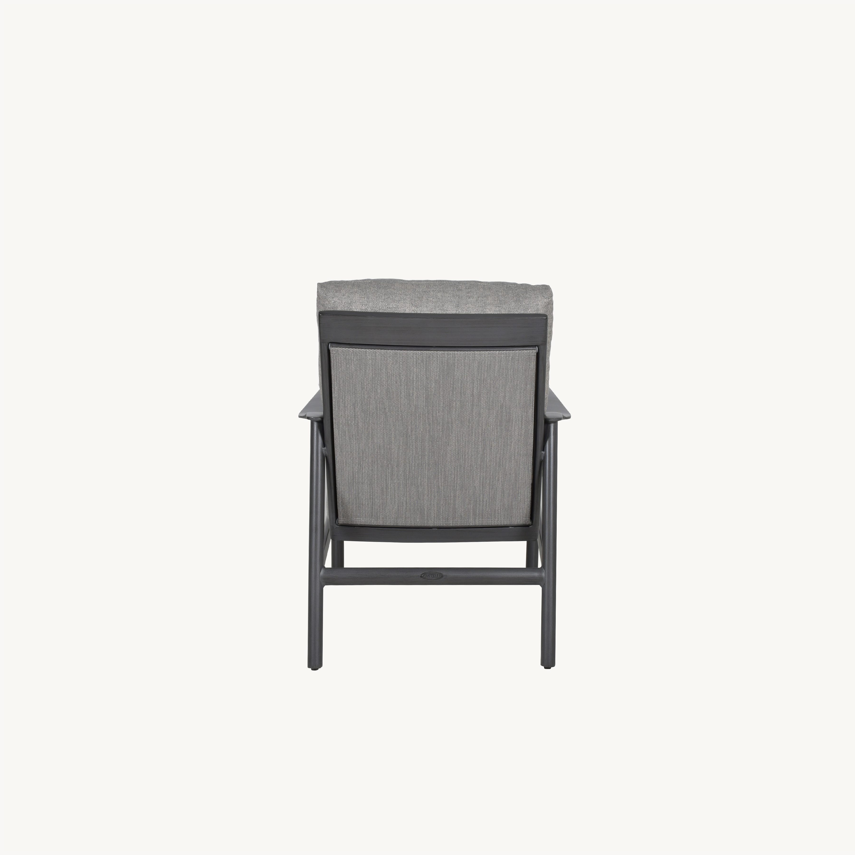 Barbados Cushion Dining Chair By Castelle