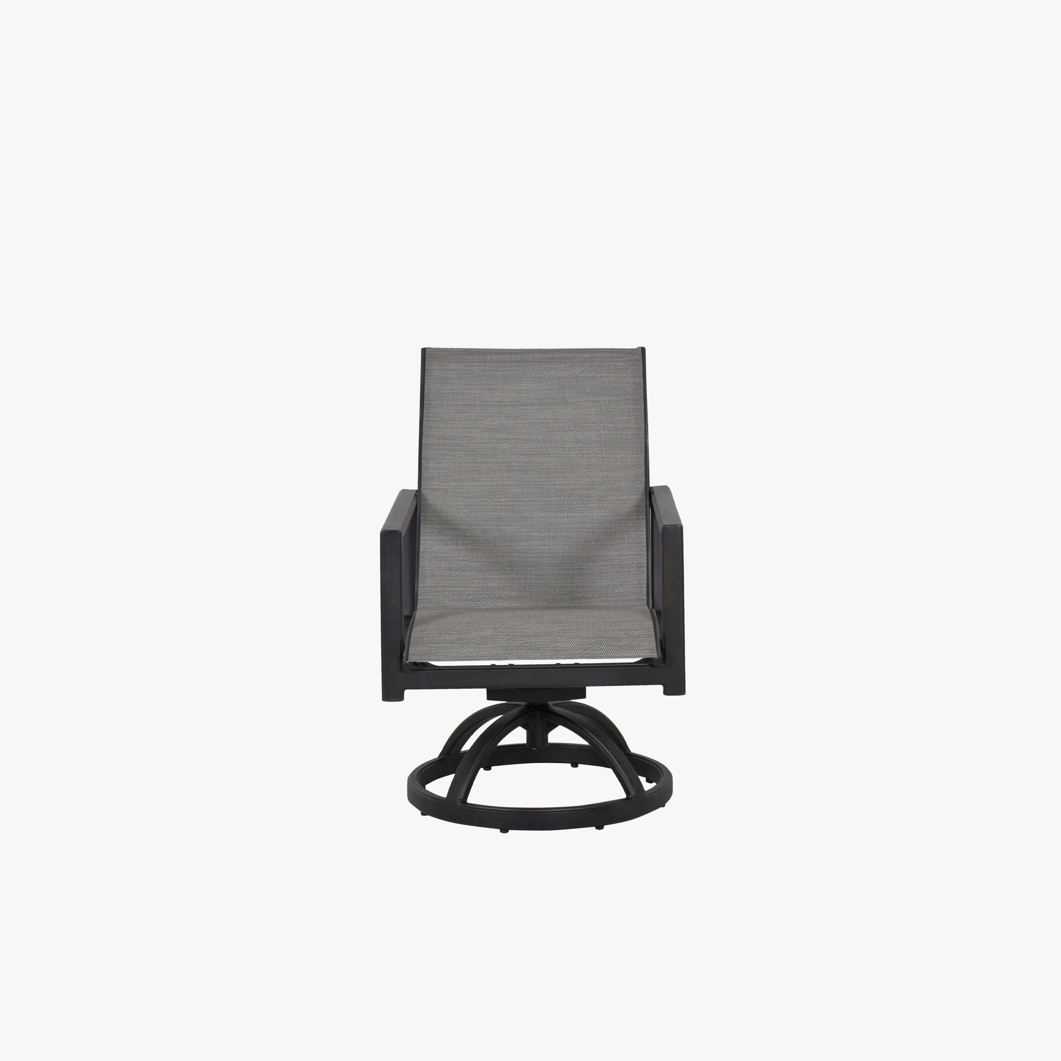 Saxton Sling Swivel Rocker By Castelle