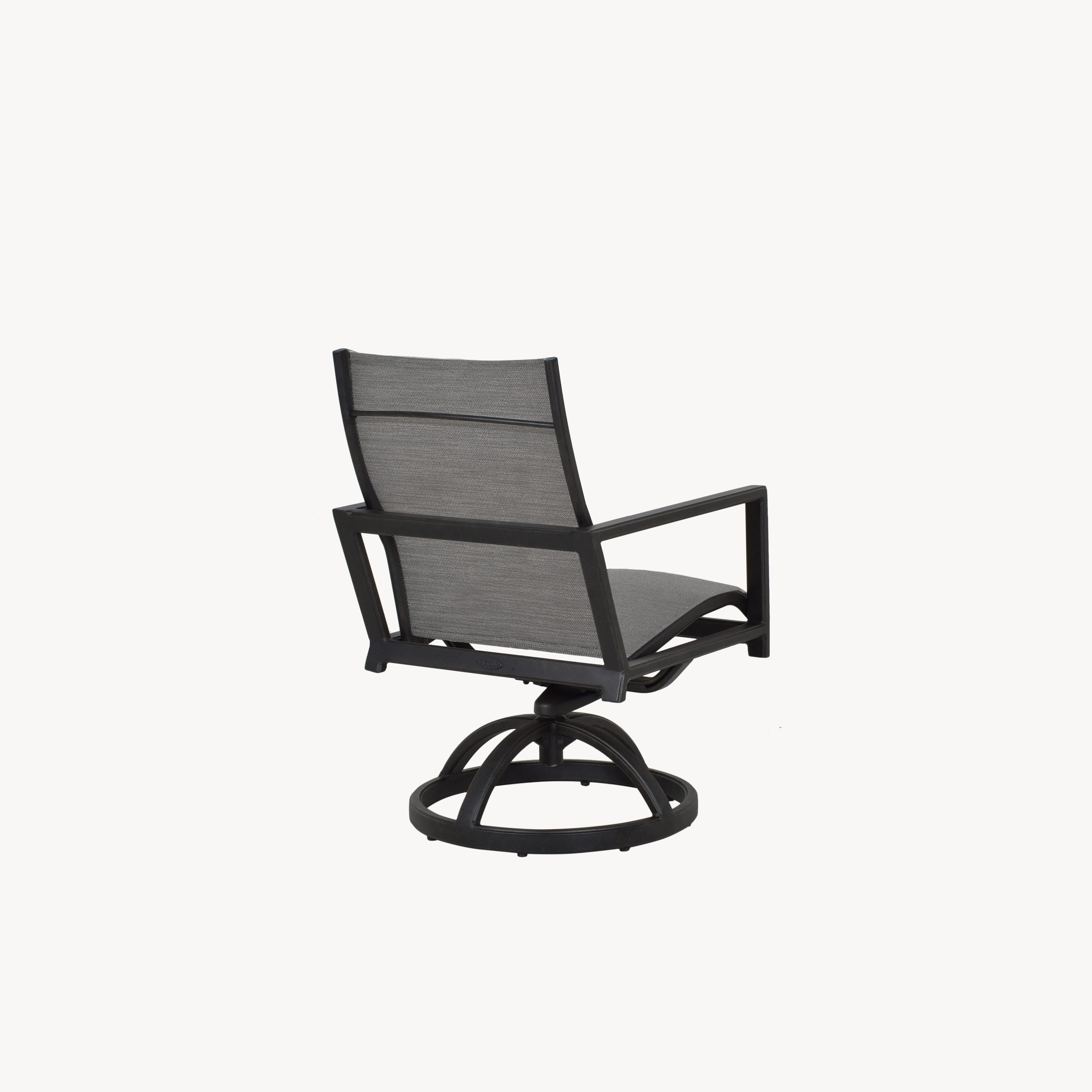 Saxton Sling Swivel Rocker By Castelle