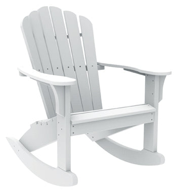 Coastline Harbor View Adirondack Rocker