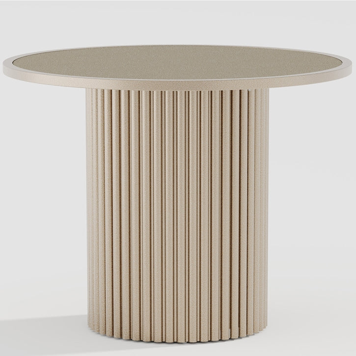 Milo 36" Round KD Dining Table by Tropitone