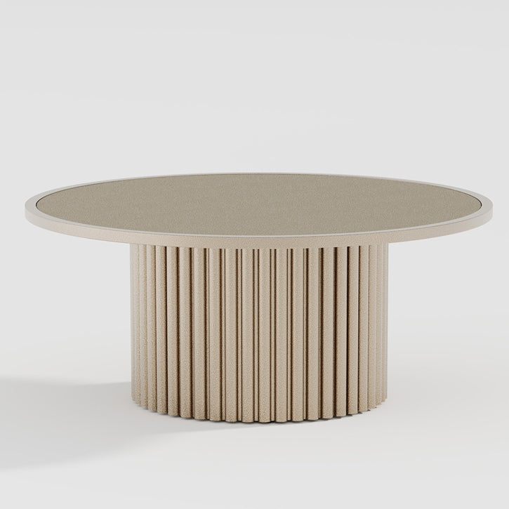 Milo 42" Round Coffee KD Table by Tropitone