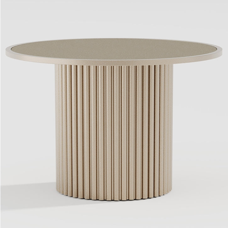 Milo 42" Round KD Dining Table by Tropitone