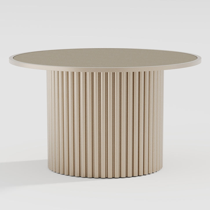 Milo 48" Round KD Dining Table by Tropitone