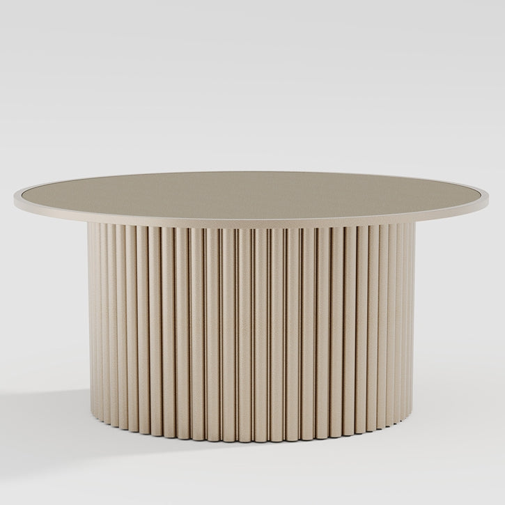 Milo 60" Round KD Dining Table by Tropitone