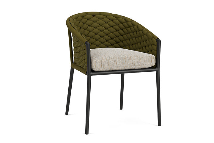 Escape Dining Armchair Replacement Cushion by Lloyd Flanders