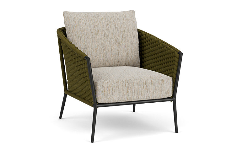 Escape Lounge Chair Replacement Cushion by Lloyd Flanders