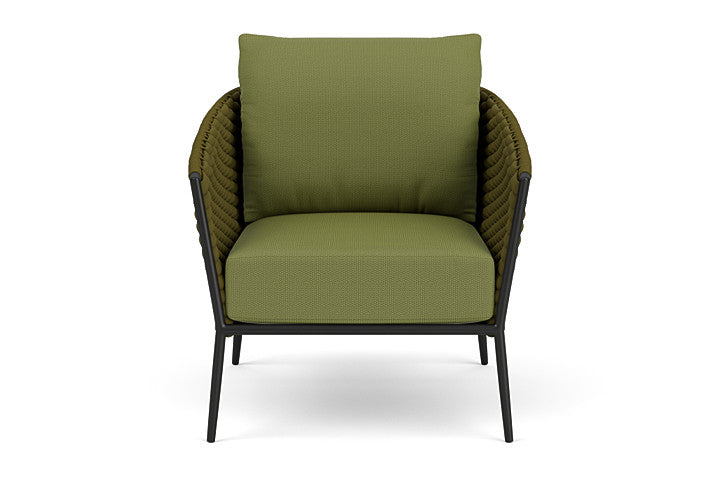 Escape Lounge Chair by Lloyd Flanders