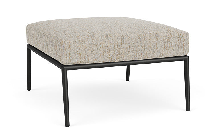 Escape Ottoman Replacement Cushion by Lloyd Flanders