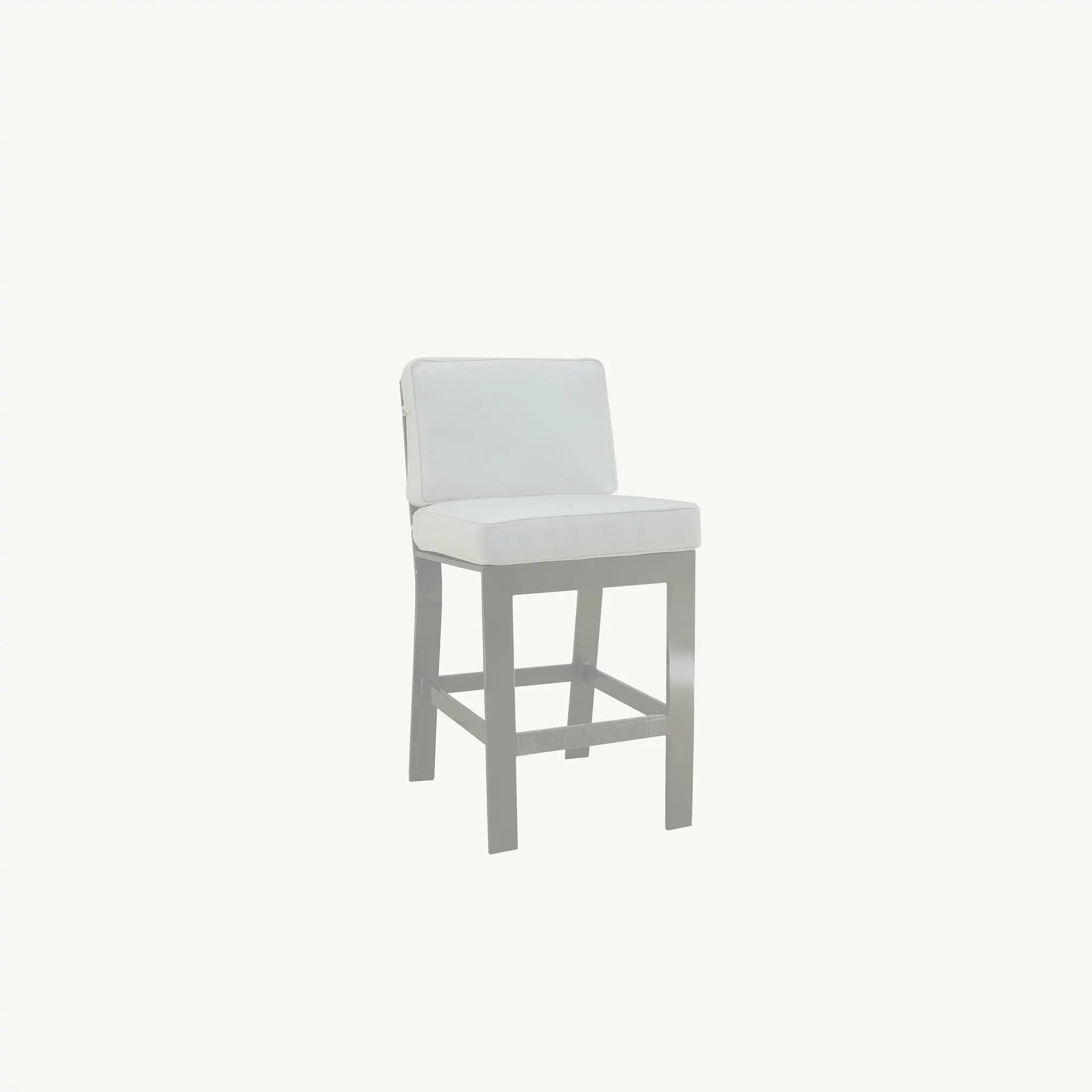 Trento Cushioned Counter Stool By Castelle