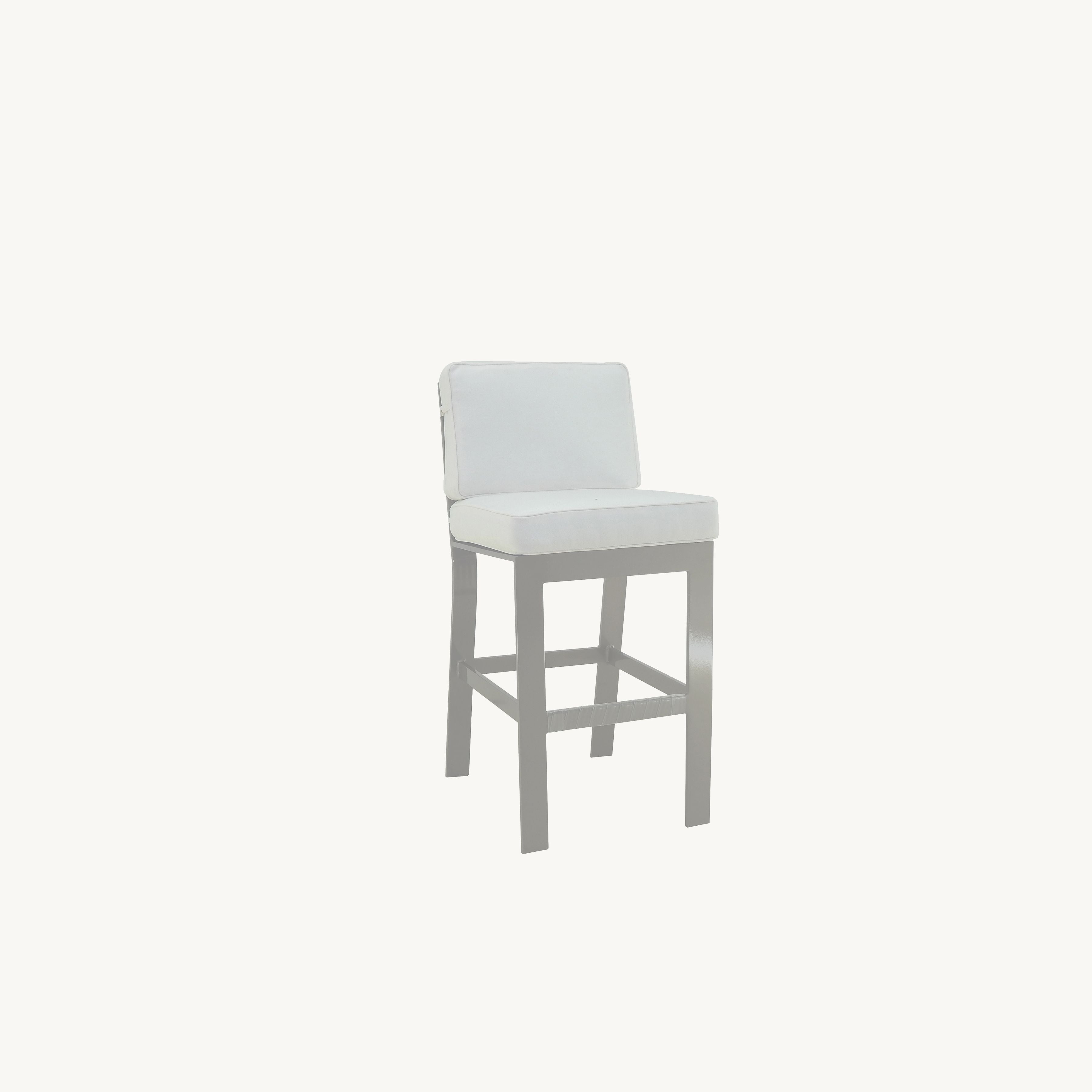 Trento Cushioned Bar Stool By Castelle