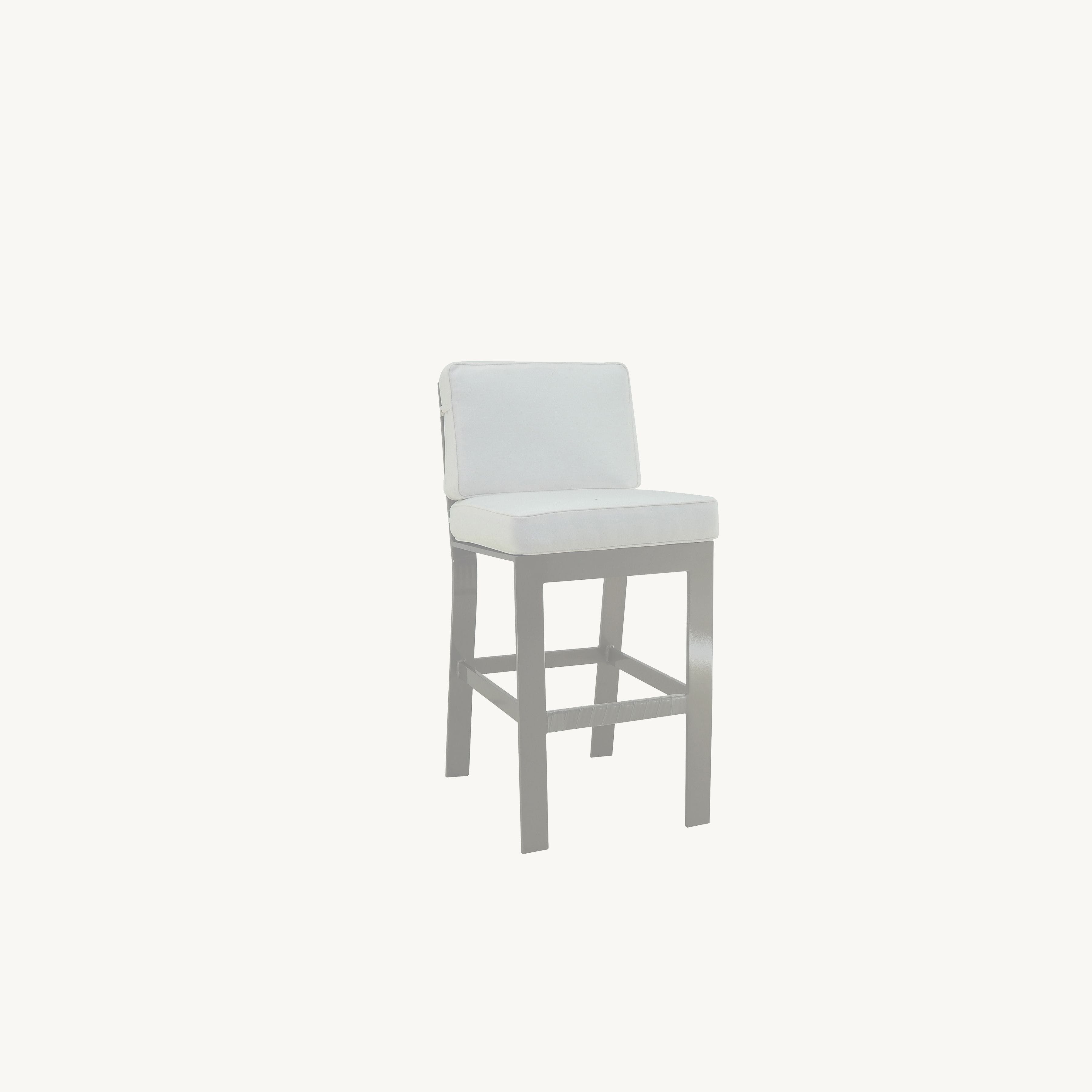 Trento Cushioned Bar Stool By Castelle