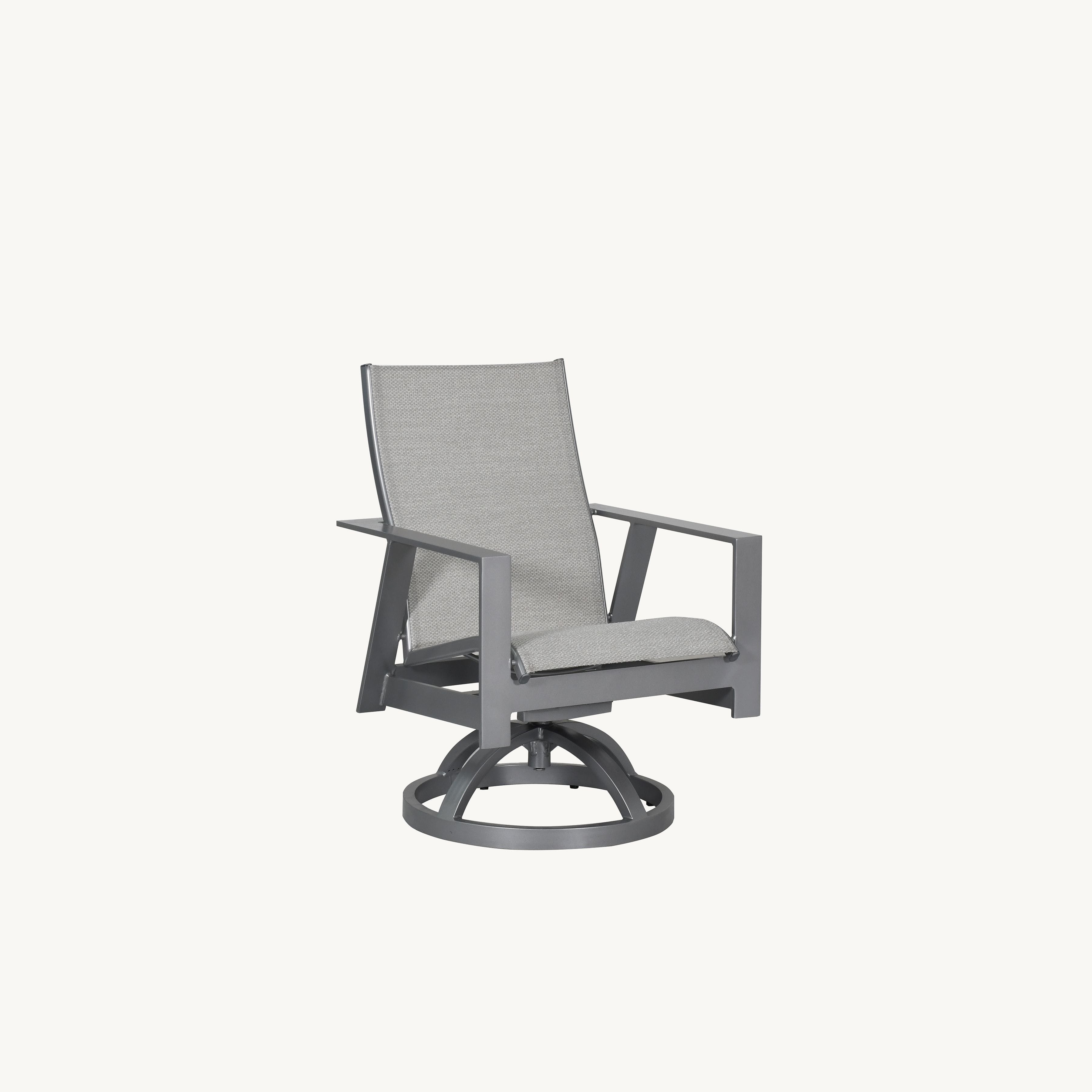 Trento Sling Swivel Rocker By Castelle