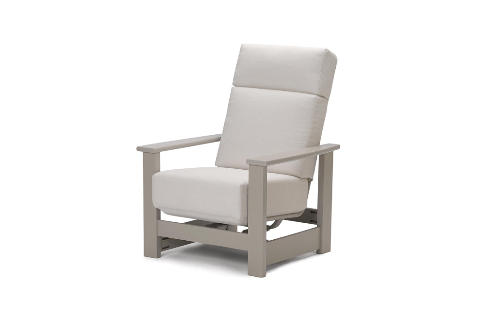 Leeward MGP Cushion Supreme Hidden Motion Arm Chair w/ MGP Arms