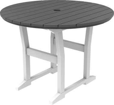 Coastline Café Round Dining Table