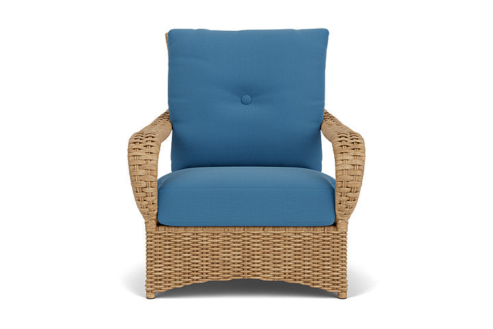 Magnolia Lounge Chair by Lloyd Flanders