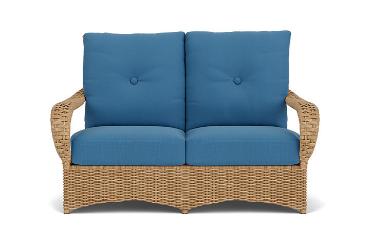 Magnolia Loveseat by Lloyd Flanders