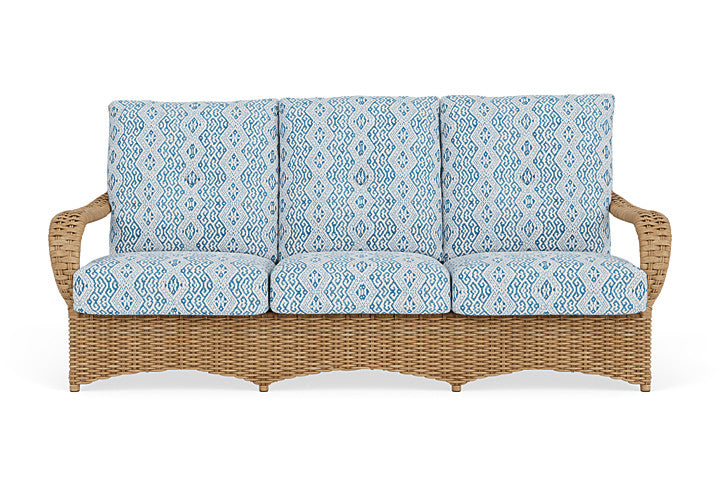 Magnolia Sofa Replacement Cushion by Lloyd Flanders