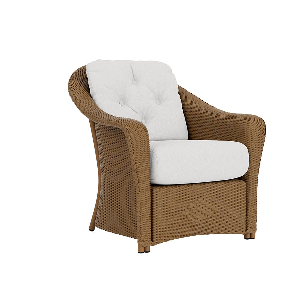 Reflections Lounge Chair Replacement Cushion by Lloyd Flanders