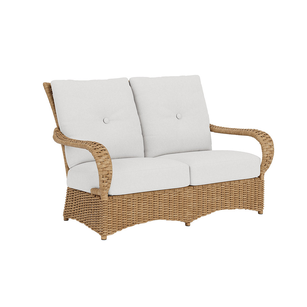 Magnolia Loveseat Replacement Cushion by Lloyd Flanders