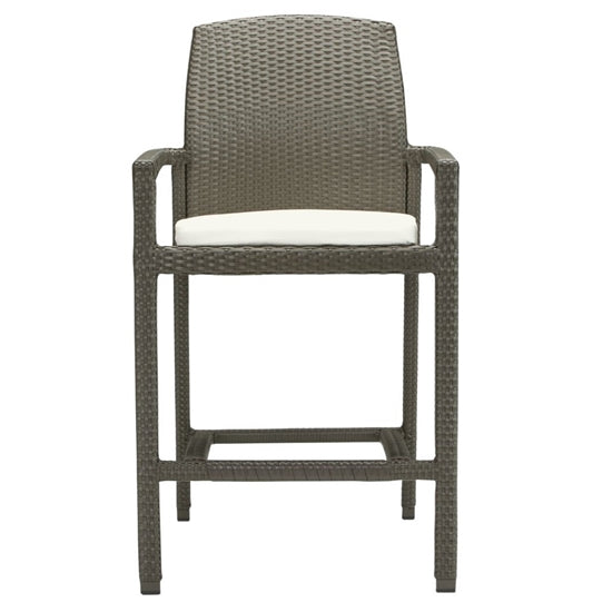 Evo Woven Bar Stool Replacement Pad by Tropitone