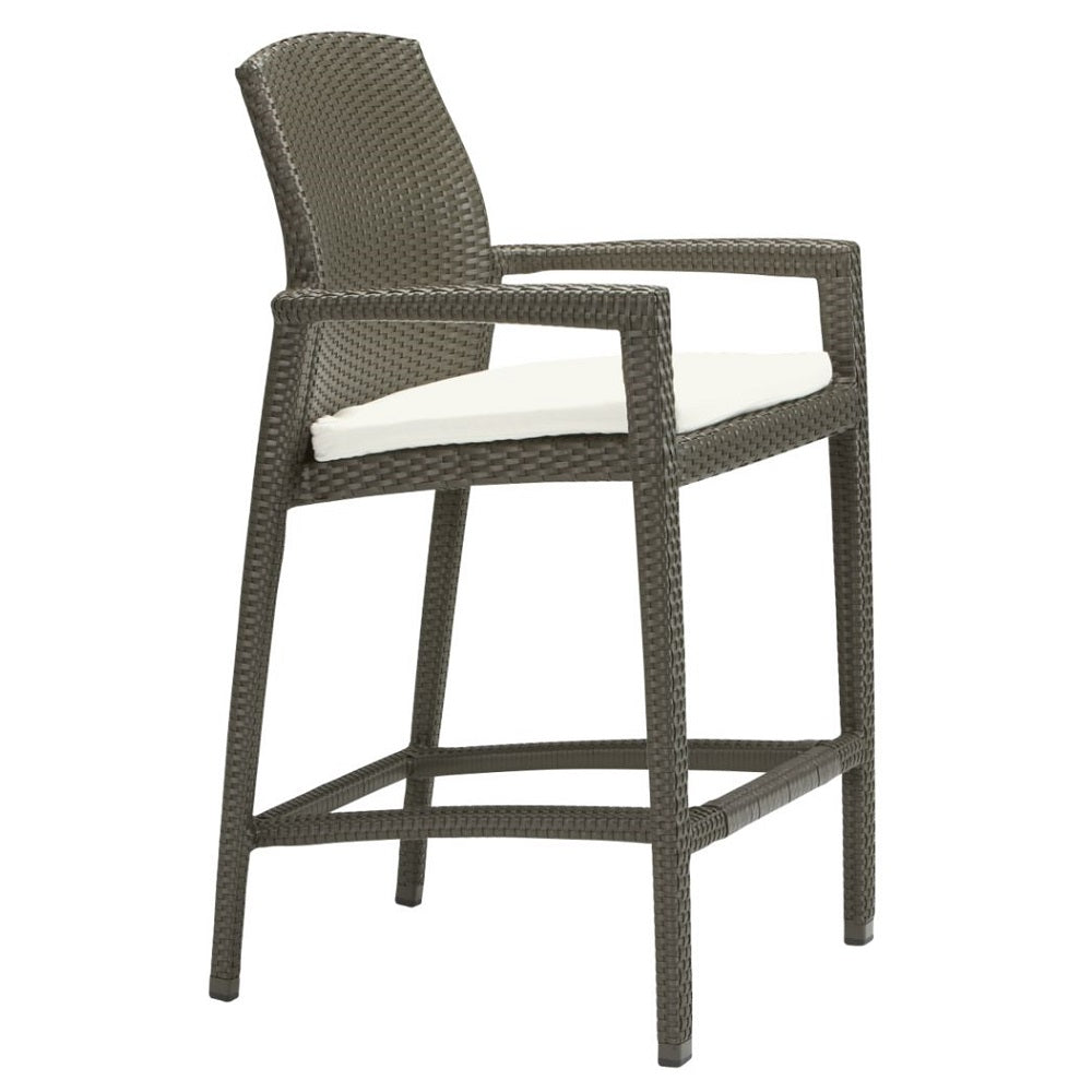 Evo Woven Bar Stool Replacement Pad by Tropitone