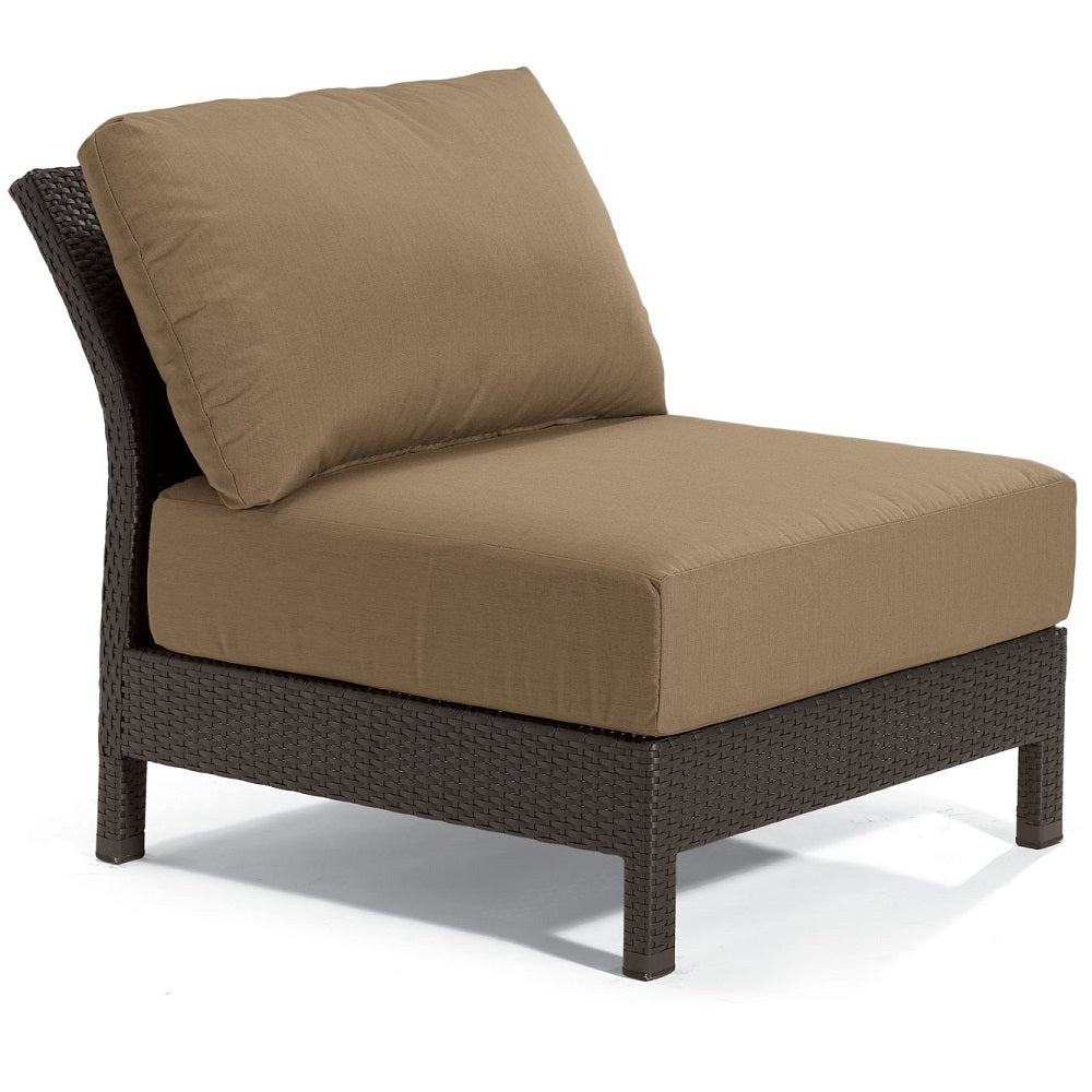 Evo Woven Armless Module (Set) Replacement Cushion by Tropitone