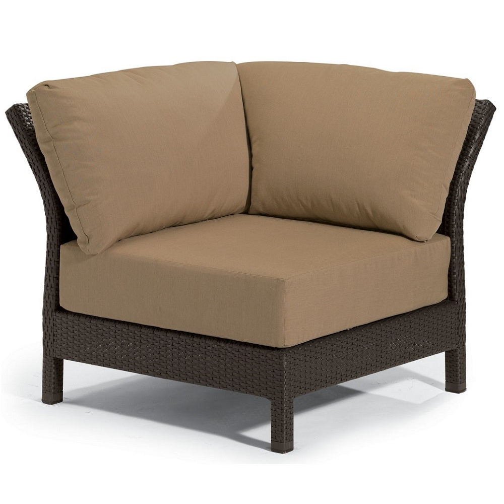 Evo Woven Corner Module (Full Set) Replacement Cushion by Tropitone