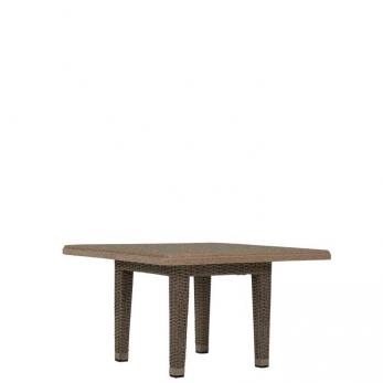 Evo Woven Tea Table Base by Tropitone
