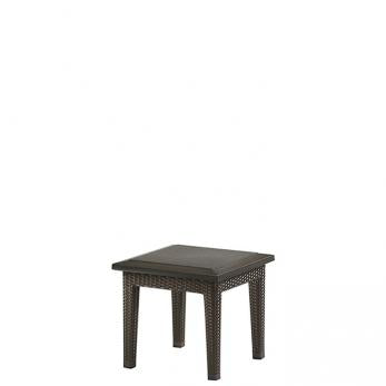 Evo Woven Tea Table Base by Tropitone