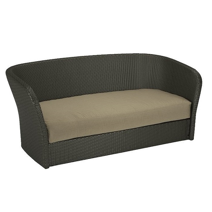 Evo Woven Woven Lounger Replacement Cushion by Tropitone