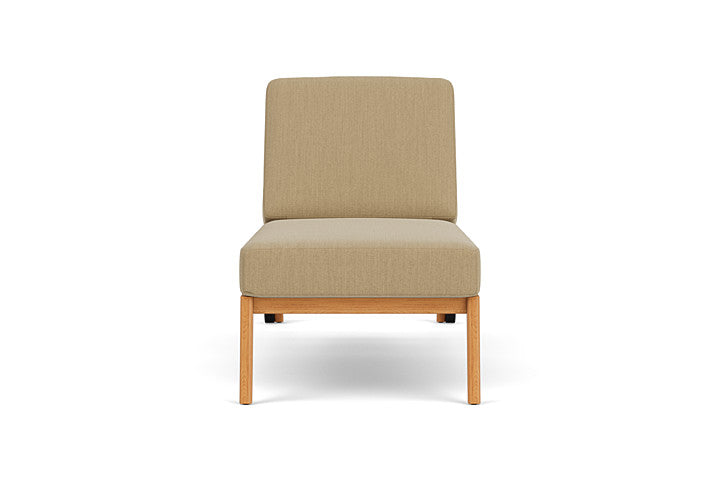 Alpine Pool Chaise by Lloyd Flanders