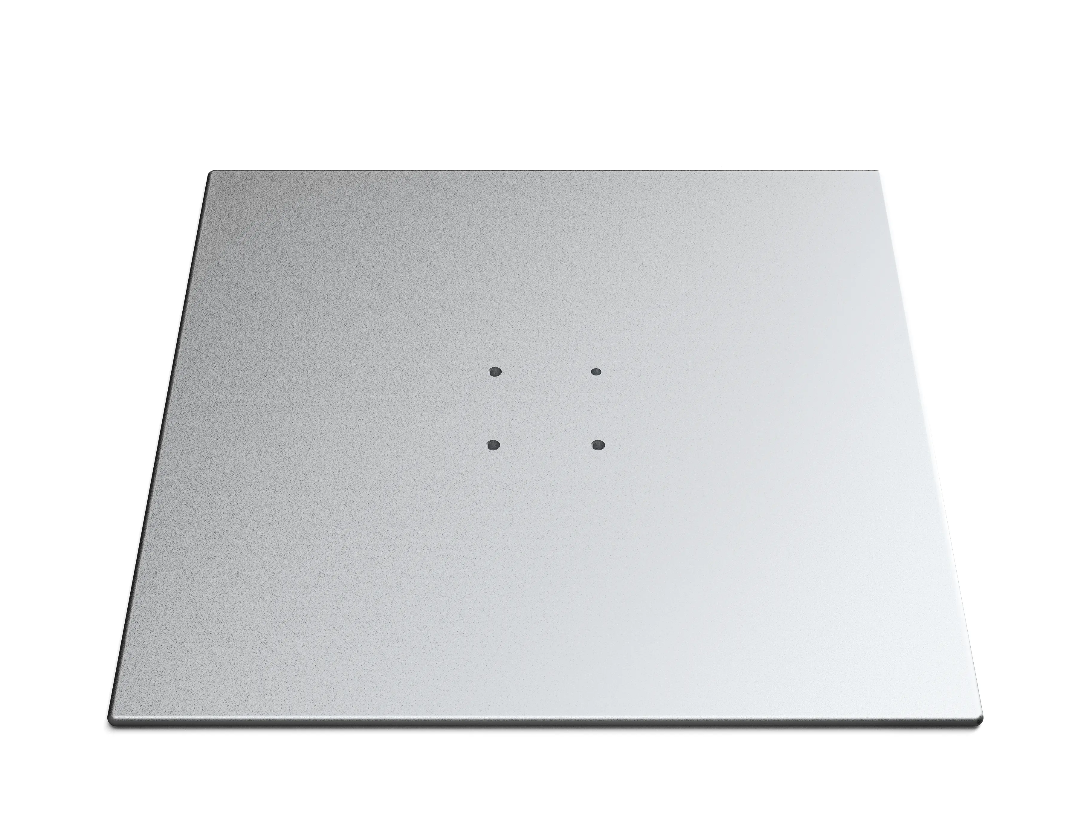 400Lb Galvanized Steel Plate Stack by Frankford Umbrella
