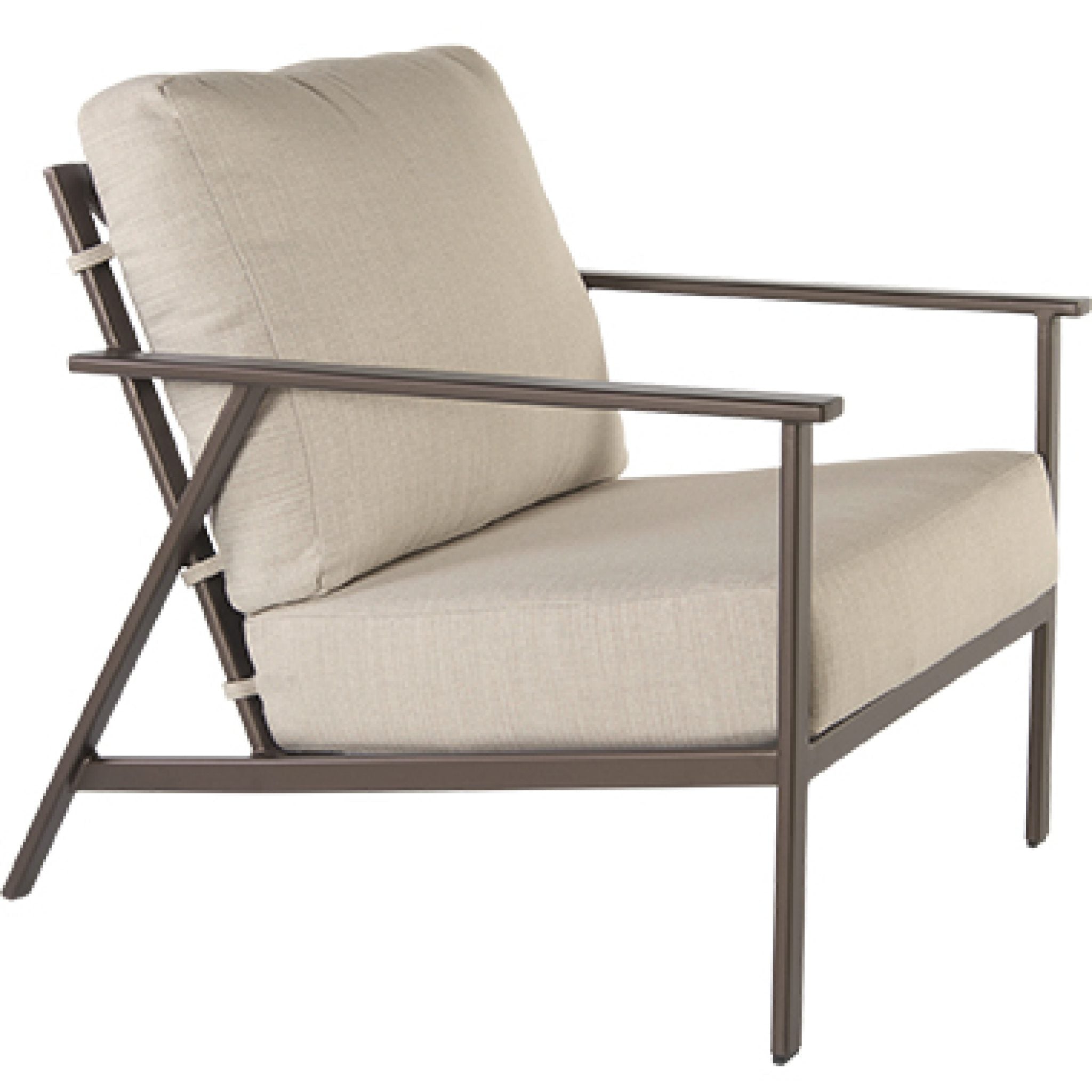Marin Lounge Chair by Ow Lee
