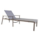 Marin Sling Chaise Lounge Chair by Ow Lee