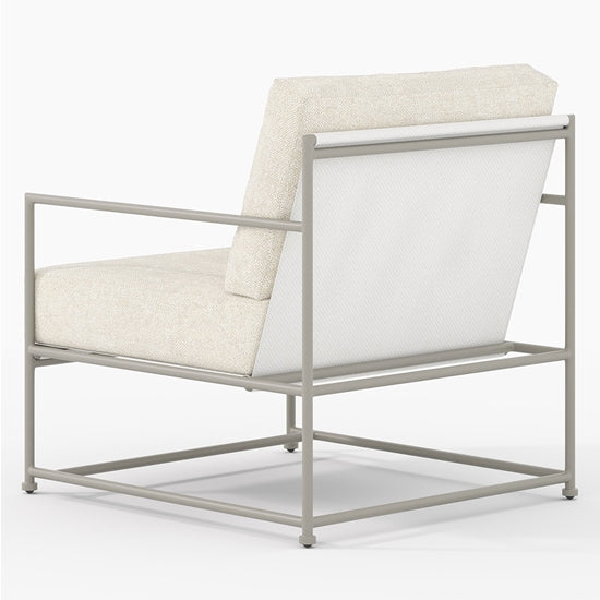 Glendale Cushion Lounge Chair by Tropitone