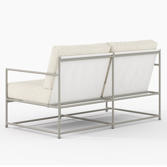 Glendale Cushion Love Seat by Tropitone