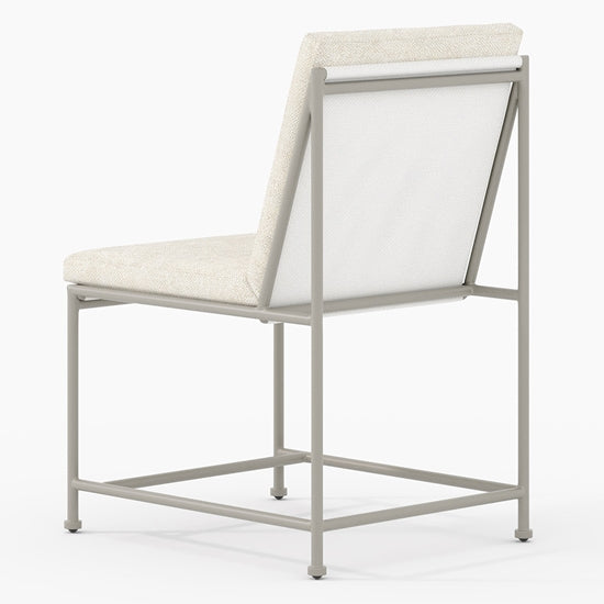 Glendale Cushion Side Chair by Tropitone