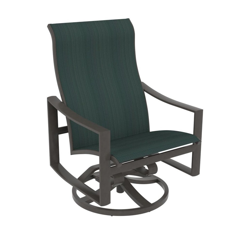 Kenzo Swivel Action Lounger Replacement Sling by Tropitone