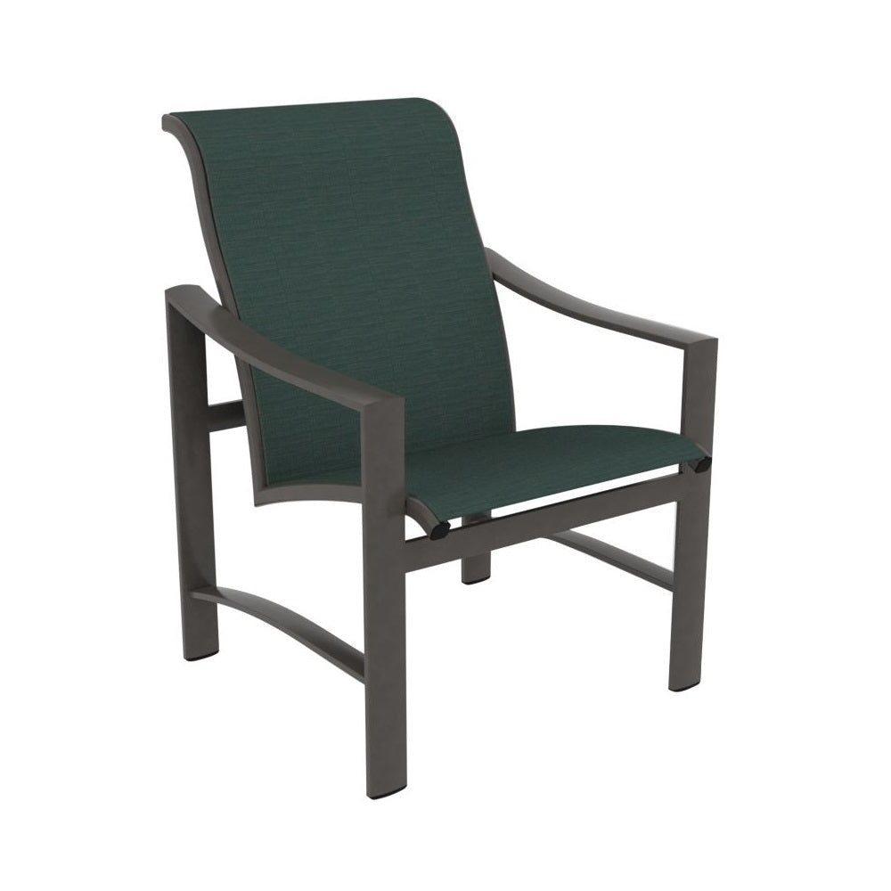 Kenzo Dining Chair Replacement Sling by Tropitone