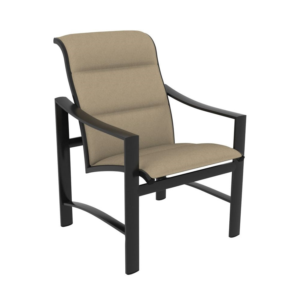 Kenzo Dining Chair Padded Replacement Sling by Tropitone