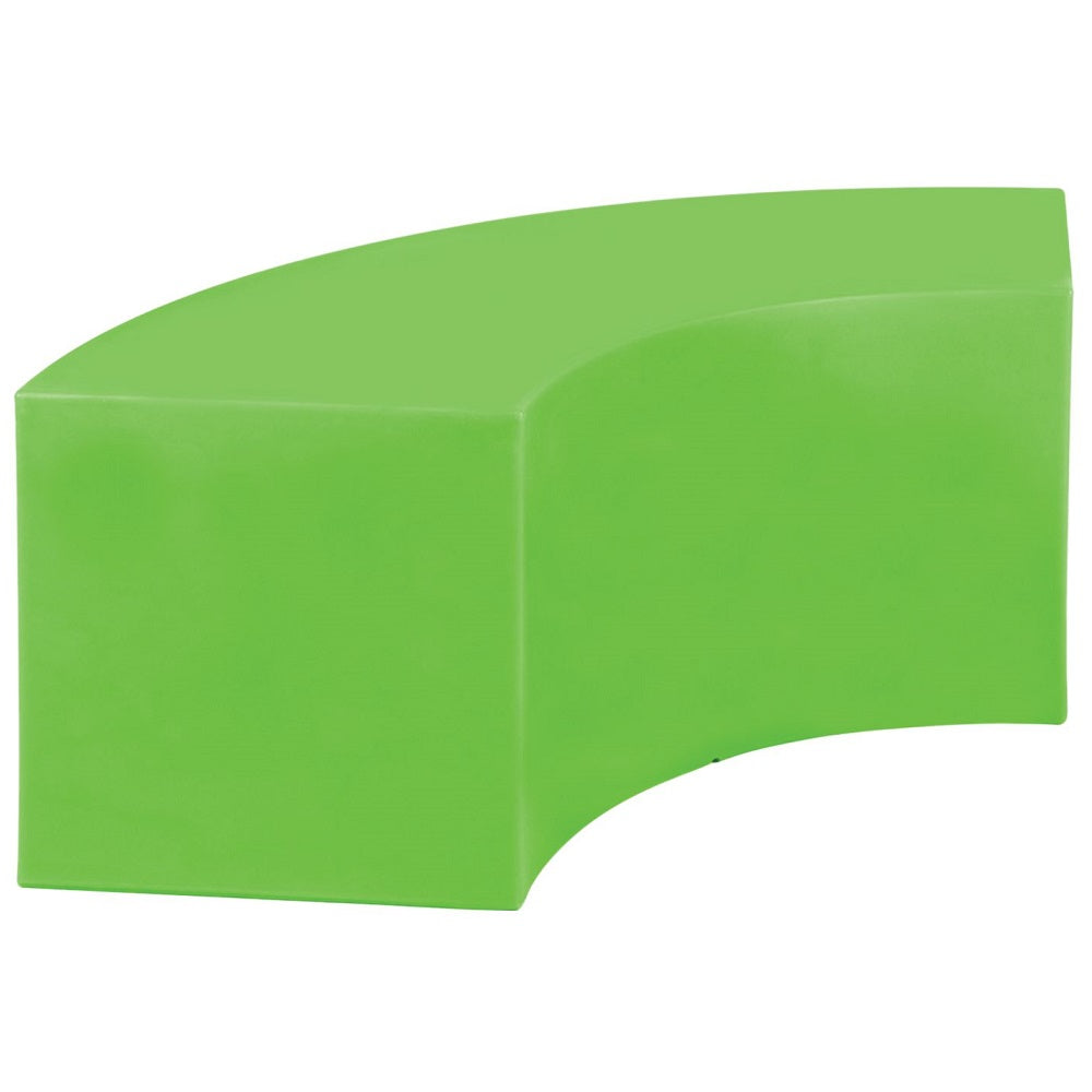 Curve Crescent Table/Bench with Weight by Tropitone