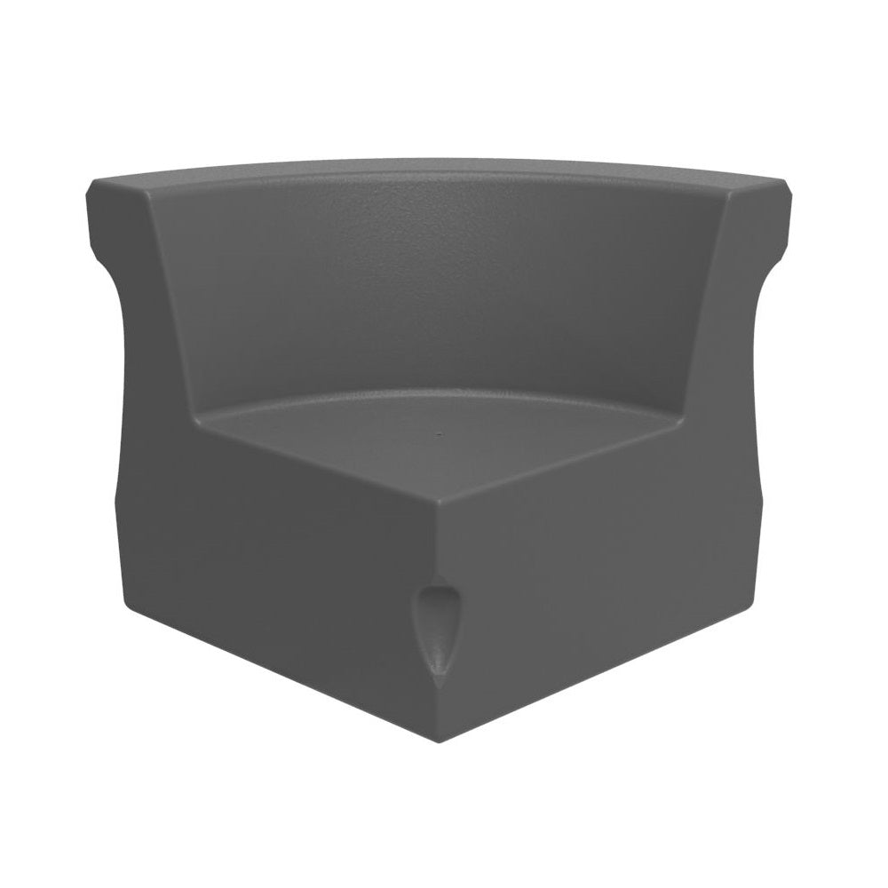 Radius Curved Corner Module by Tropitone