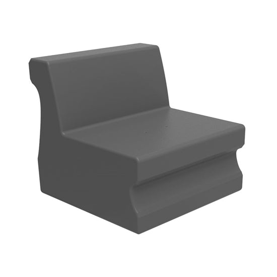 Radius Armless Module by Tropitone