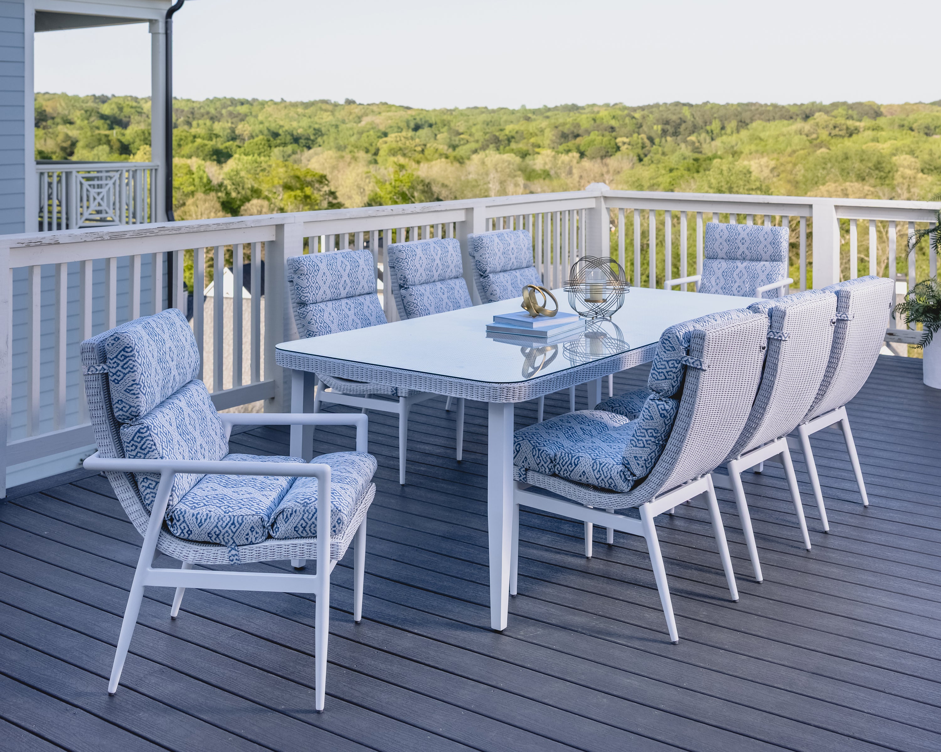 Cascade Collection by Lloyd Flanders