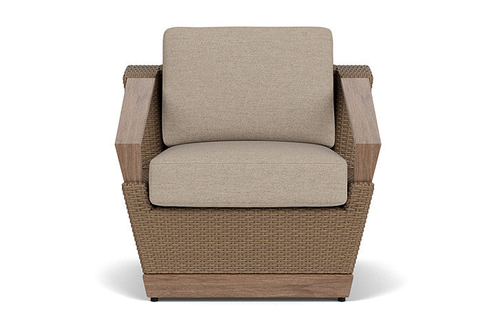 Charisma Lounge Chair by Lloyd Flanders