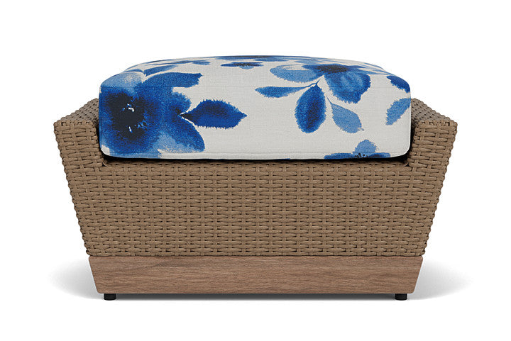 Charisma Ottoman Replacement Cushion by Lloyd Flanders