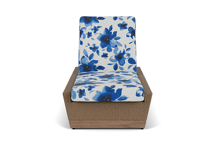 Charisma Pool Chaise Replacement Cushion by Lloyd Flanders